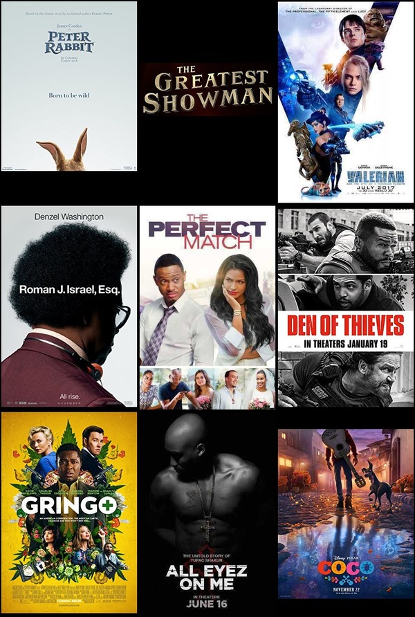 Soundtrack trends from 28 May to 3 June 2018