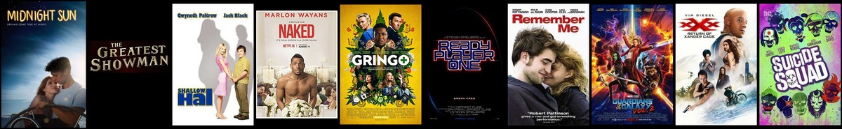 Soundtrack trends from 11 to 17 June 2018