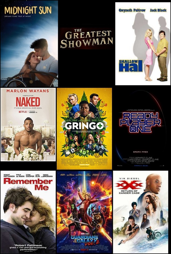 Soundtrack trends from 11 to 17 June 2018