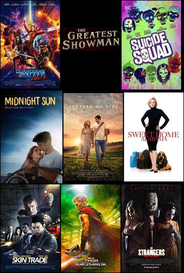 Soundtrack trends from 18 to 24 June 2018