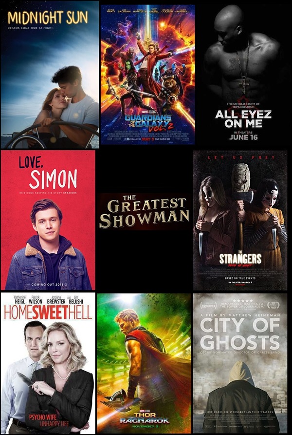 Soundtrack trends from 25 June to 1 July 2018