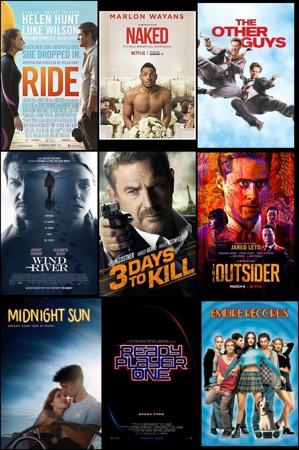 Soundtrack trends from 6 to 12 August 2018
