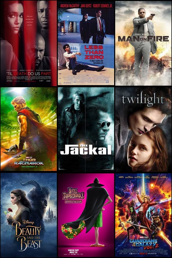 Soundtrack trends from 13 to 19 August 2018
