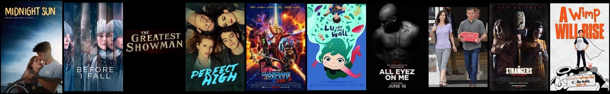 Soundtrack trends from 20 to 26 August 2018