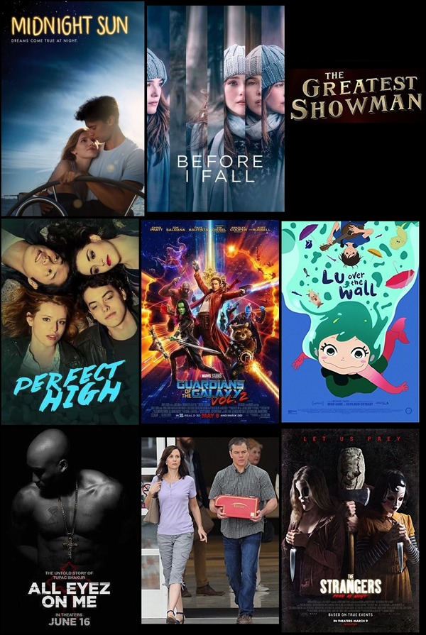 Soundtrack trends from 20 to 26 August 2018