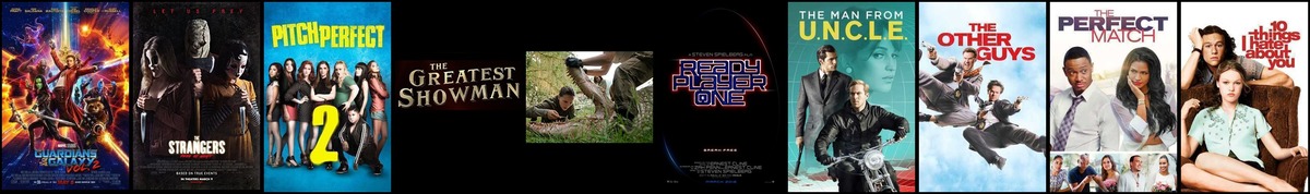 Soundtrack trends from 27 August to 2 September 2018