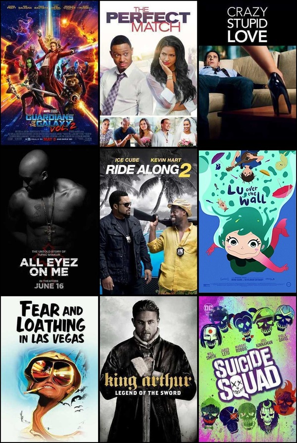 Soundtrack trends from 10 to 16 September 2018