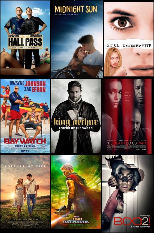 Soundtrack trends from 17 to 23 September 2018