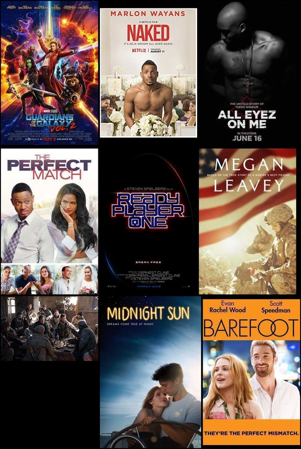 Soundtrack trends from 24 to 30 September 2018