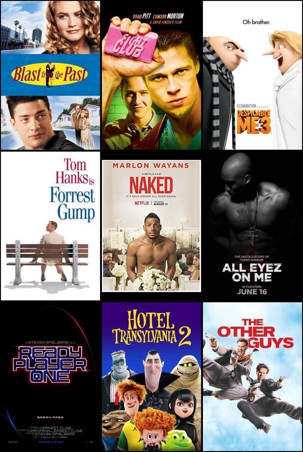 Soundtrack trends from 1 to 7 October 2018