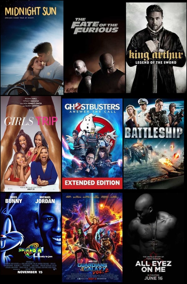 Soundtrack trends from 8 to 14 October 2018