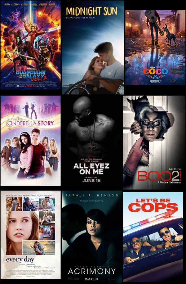 Soundtrack trends from 15 to 21 October 2018