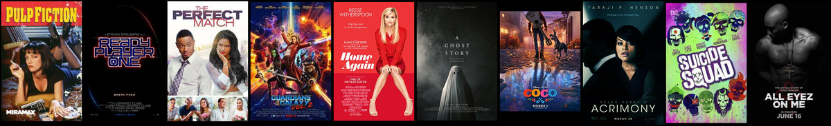 Soundtrack trends from 22 to 28 October 2018