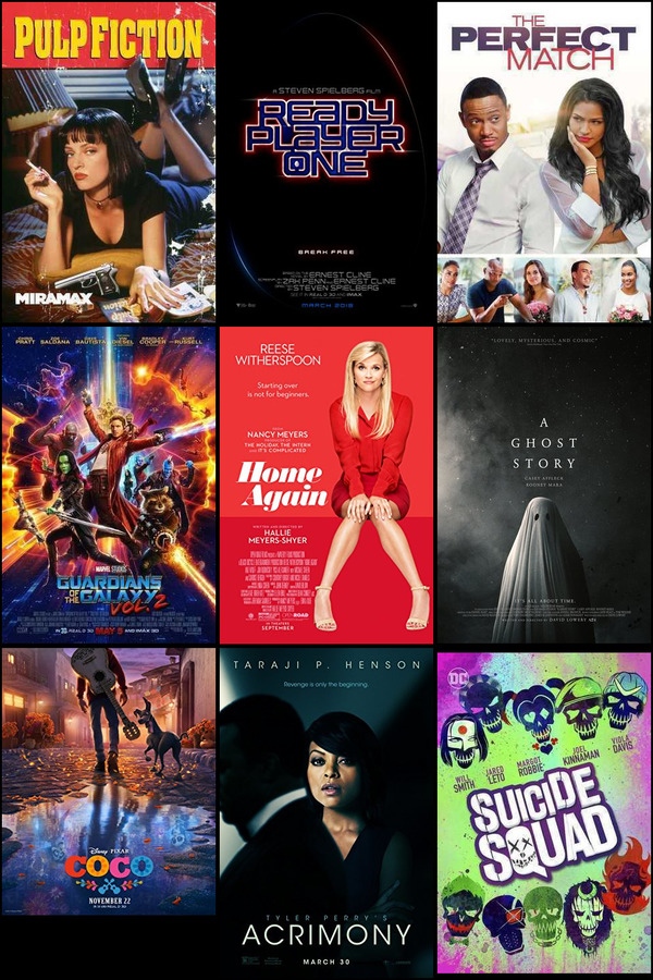 Soundtrack trends from 22 to 28 October 2018