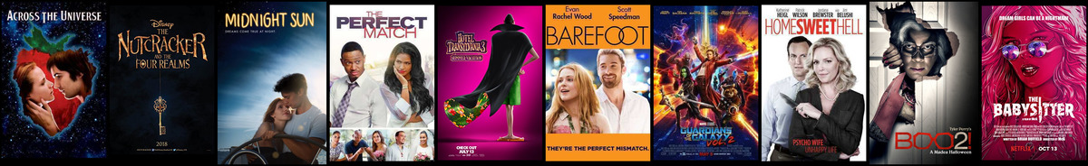 Soundtrack trends from 29 October to 4 November 2018