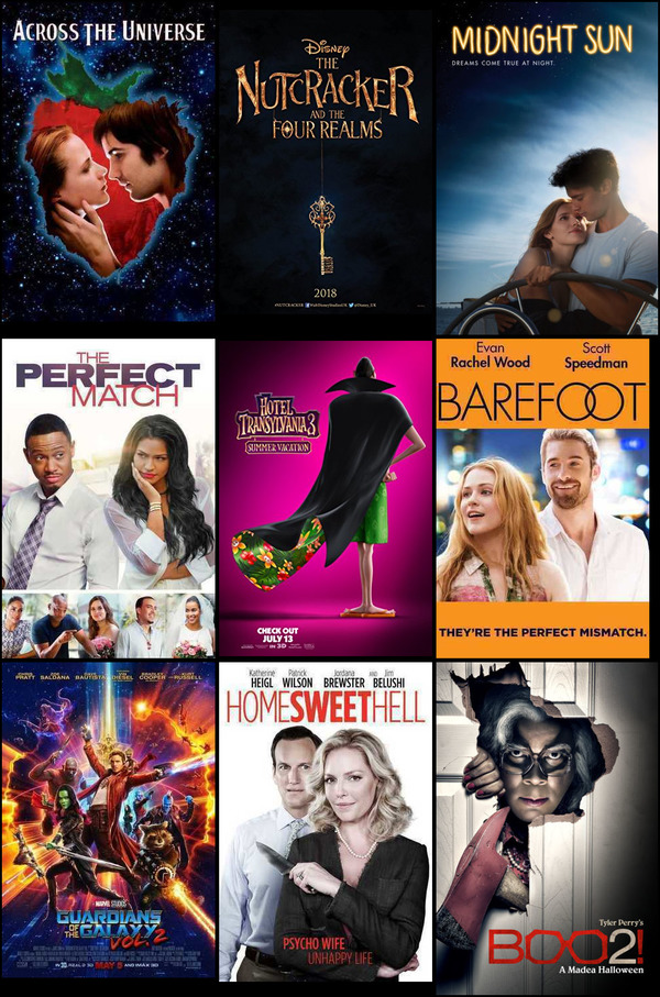 Soundtrack trends from 29 October to 4 November 2018
