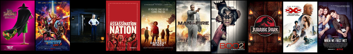 Soundtrack trends from 26 November to 2 December 2018
