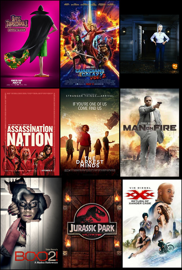 Soundtrack trends from 26 November to 2 December 2018