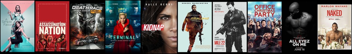 Soundtrack trends from 17 to 23 December 2018