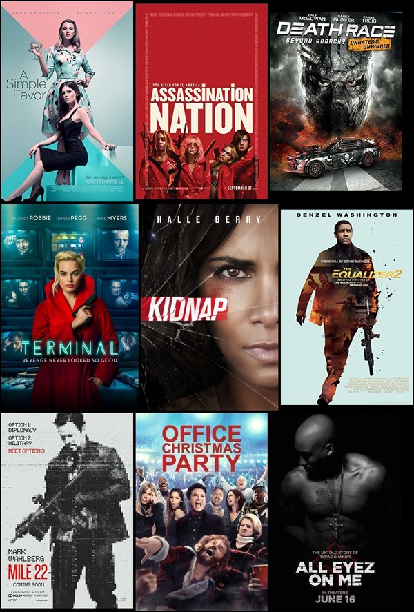 Soundtrack trends from 17 to 23 December 2018