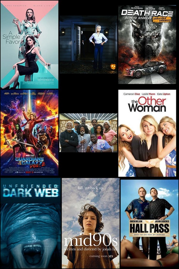 Soundtrack trends from 24 to 30 December 2018