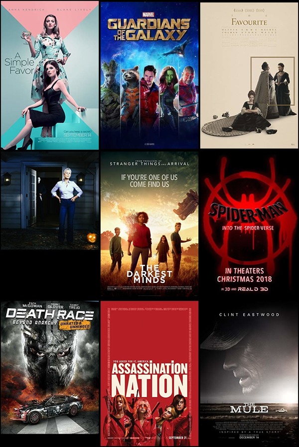 Soundtrack trends from 14 to 20 January 2019