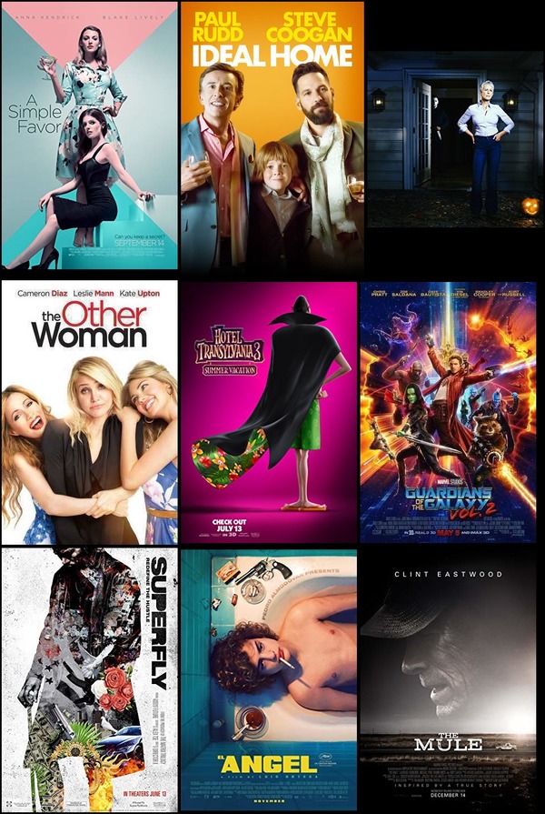 Soundtrack trends from 28 January to 3 February 2019