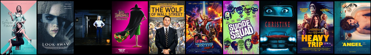 Soundtrack trends from 11 to 17 February 2019
