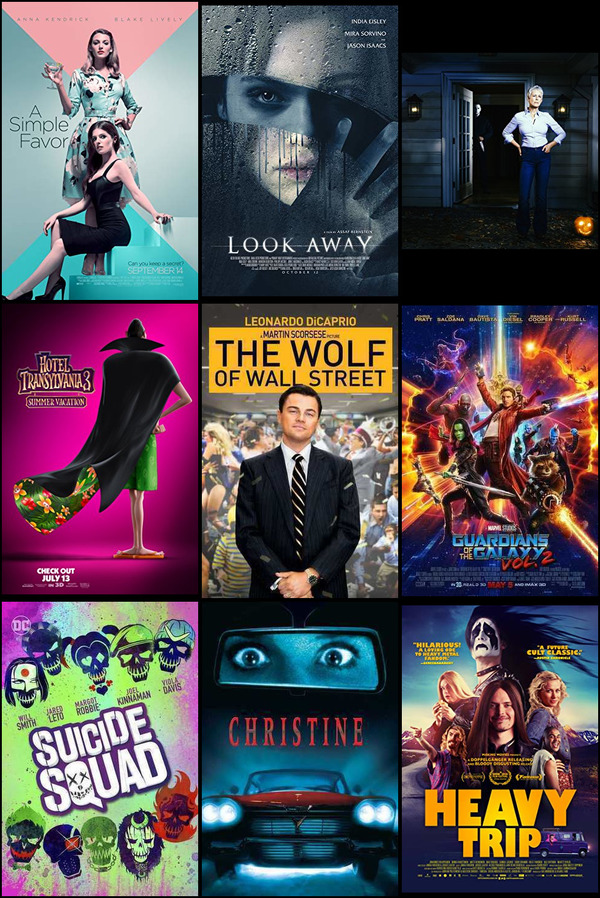 Soundtrack trends from 11 to 17 February 2019