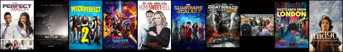 Soundtrack trends from 18 to 24 March 2019