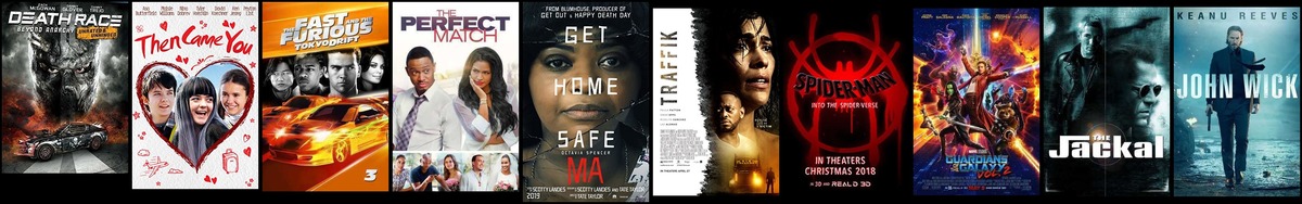 Soundtrack trends from 8 to 14 July 2019