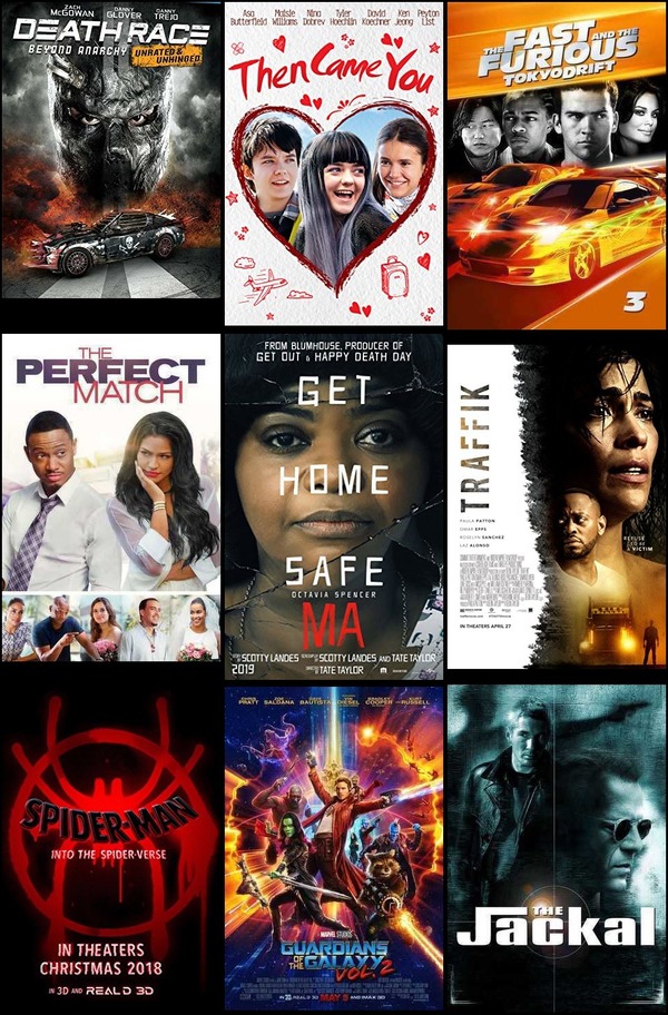 Soundtrack trends from 8 to 14 July 2019