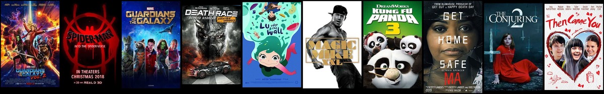 Soundtrack trends from 22 to 28 July 2019