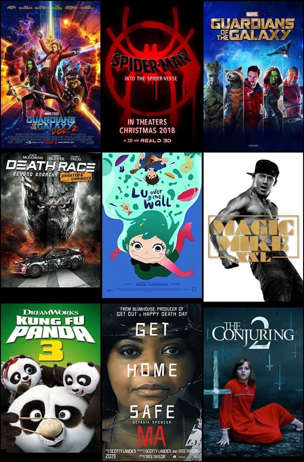 Soundtrack trends from 22 to 28 July 2019