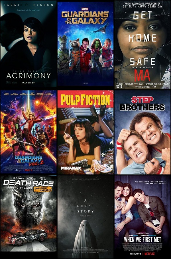 Soundtrack trends from 29 July to 4 August 2019