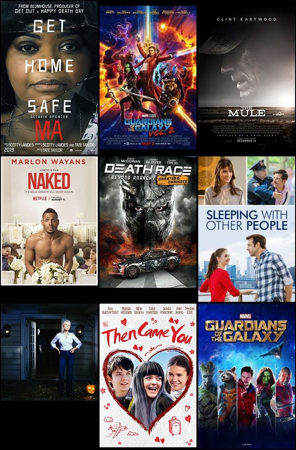 Soundtrack trends from 19 to 25 August 2019