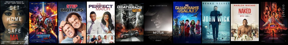 Soundtrack trends from 26 August to 1 September 2019