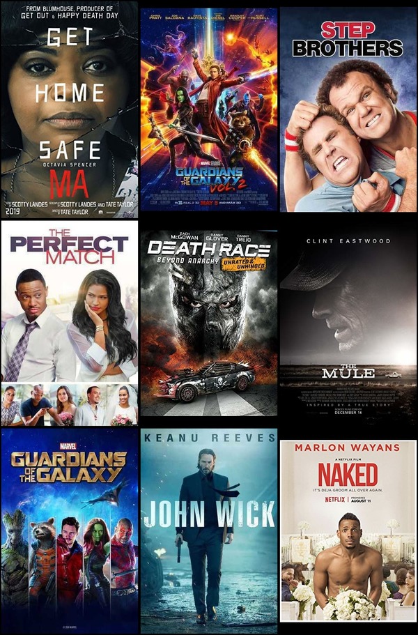 Soundtrack trends from 26 August to 1 September 2019