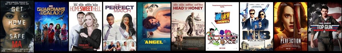 Soundtrack trends from 2 to 8 September 2019