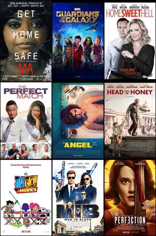 Soundtrack trends from 2 to 8 September 2019