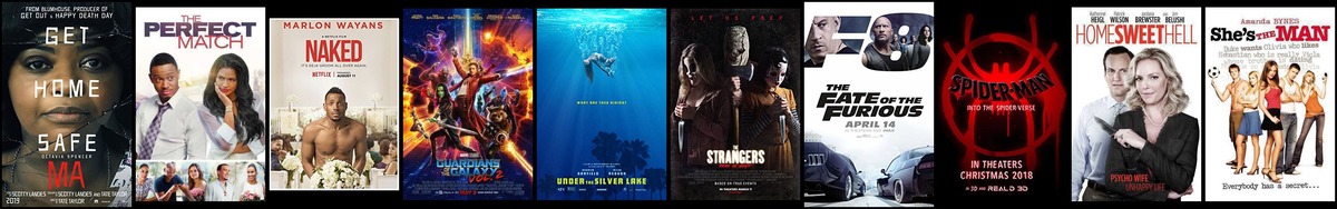 Soundtrack trends from 9 to 15 September 2019