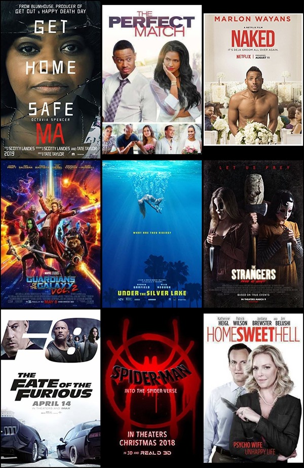 Soundtrack trends from 9 to 15 September 2019