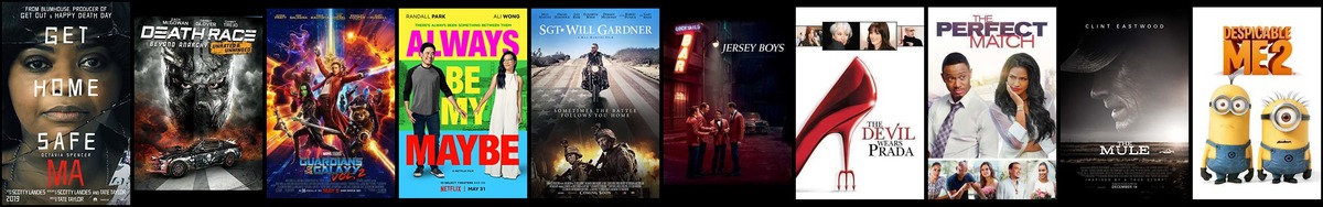 Soundtrack trends from 16 to 22 September 2019