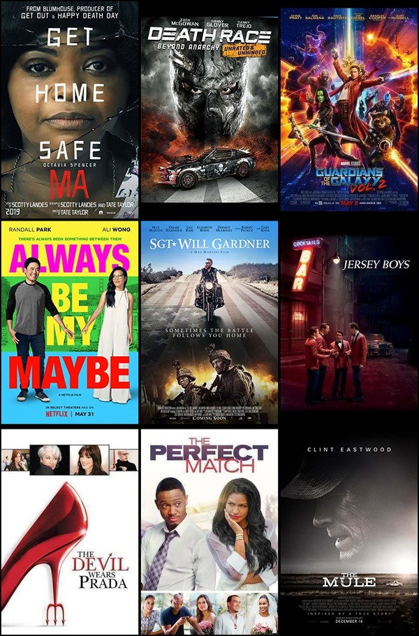 Soundtrack trends from 16 to 22 September 2019