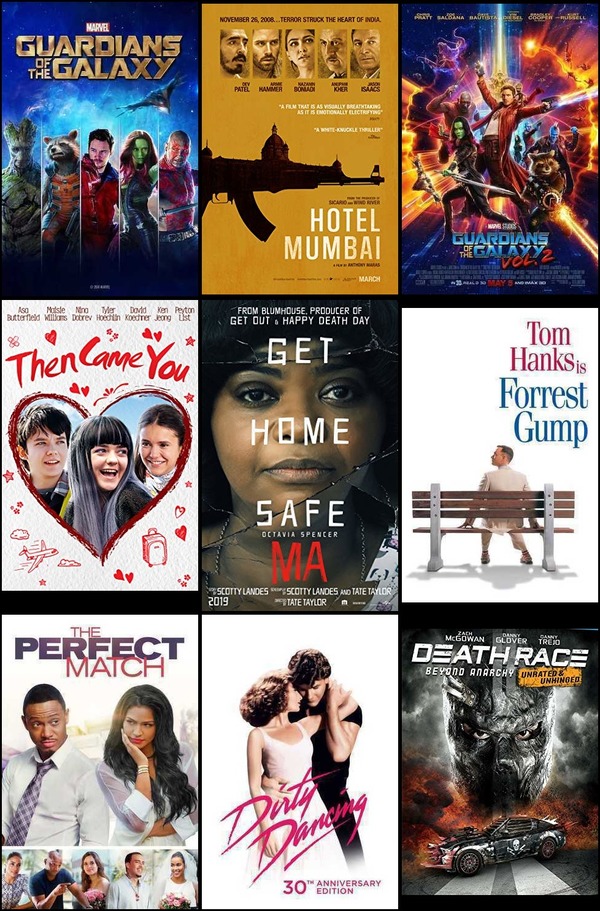 Soundtrack trends from 23 to 29 September 2019