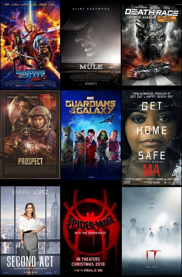 Soundtrack trends from 30 September to 6 October 2019
