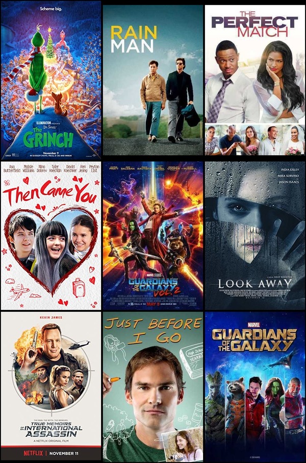 Soundtrack trends from 7 to 13 October 2019