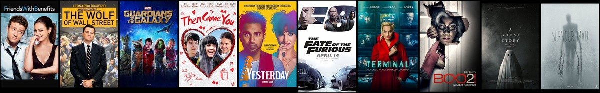 Soundtrack trends from 14 to 20 October 2019