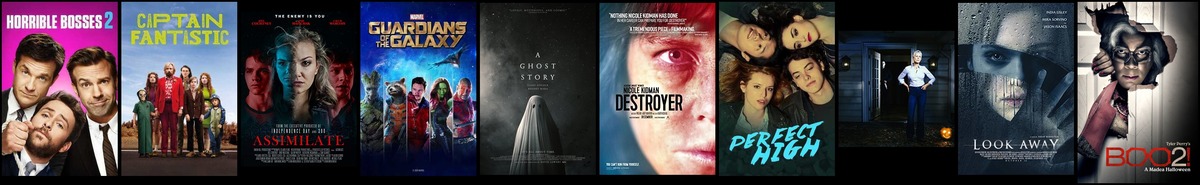 Soundtrack trends from 21 to 27 October 2019