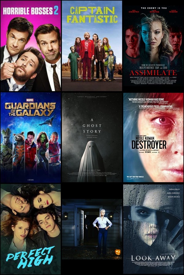 Soundtrack trends from 21 to 27 October 2019